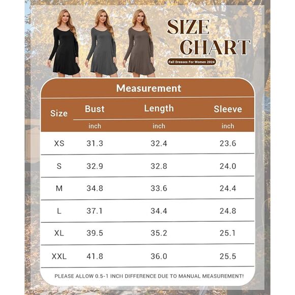 DEARCASE Leopard Print Long Sleeve Fit & Flare Dress Sz XS - Picture 7 of 7